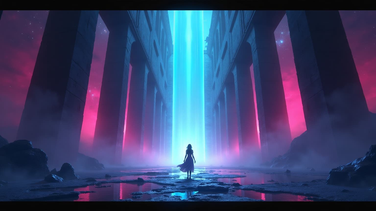잔향 아크 · 챕터 VI–VII